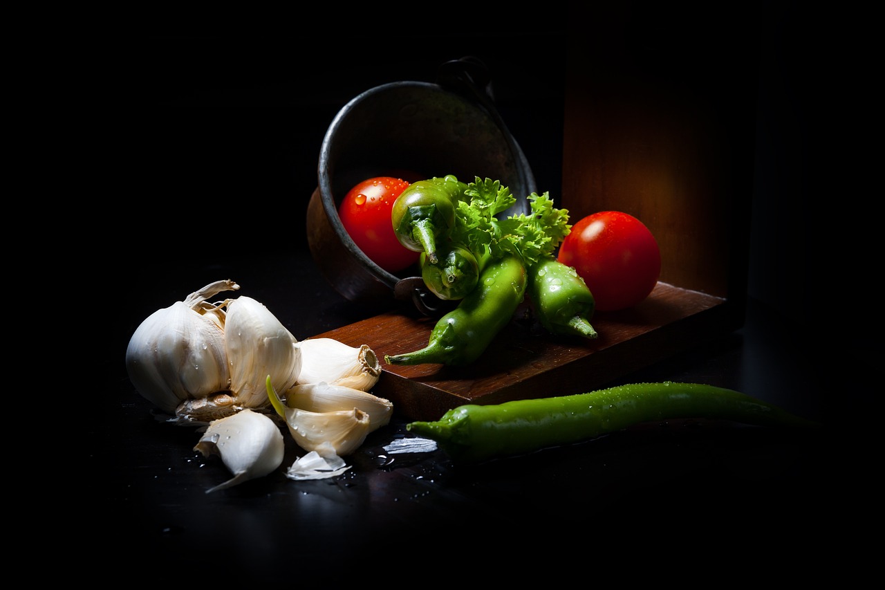 10 Essential Ingredients for Asian Cuisine